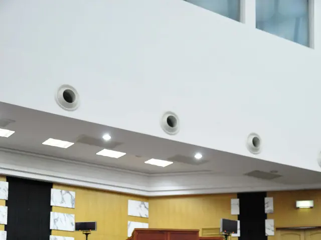 Redesigned Lobby at Dr. Becker Neuroscience Centre