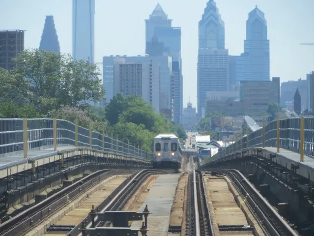 Top Train Journeys Suitable for Elderly Travelers in America