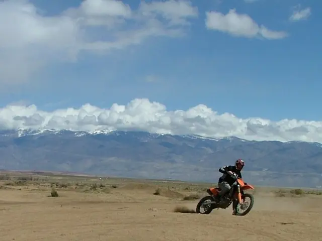 Professional truck driver, who had to stop working due to circumstances, finds relief after winning...