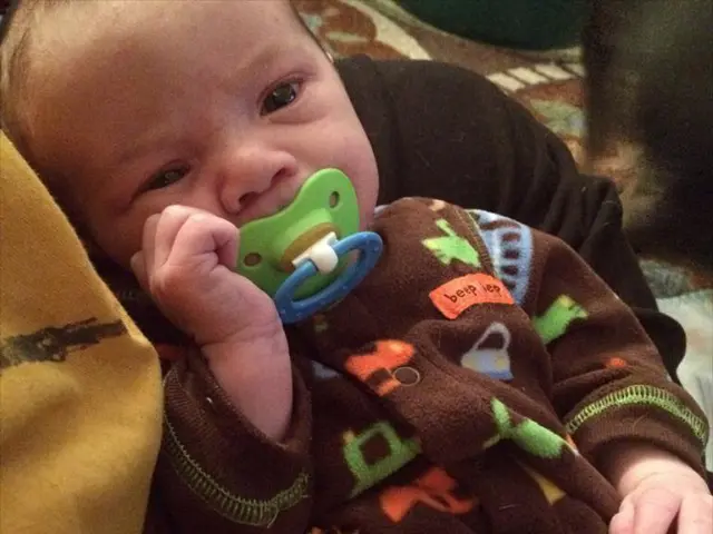 Reason for Infant Vomiting or Regurgitation