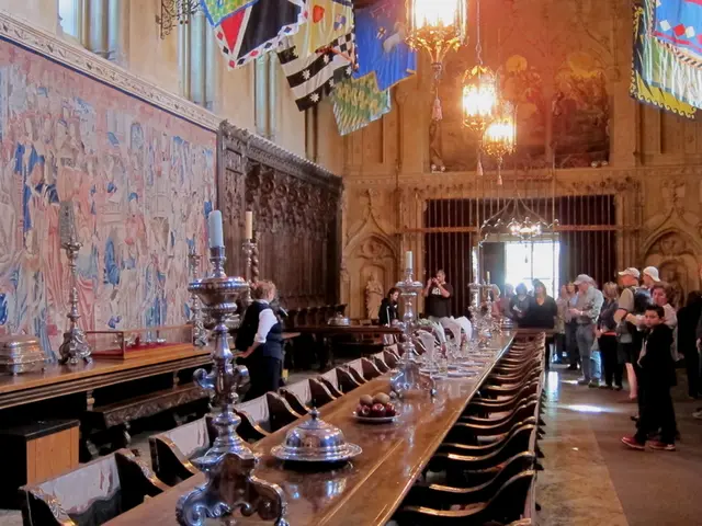 Throngs of 24,000 revelers celebrate the Night of Museums in Dusseldorf