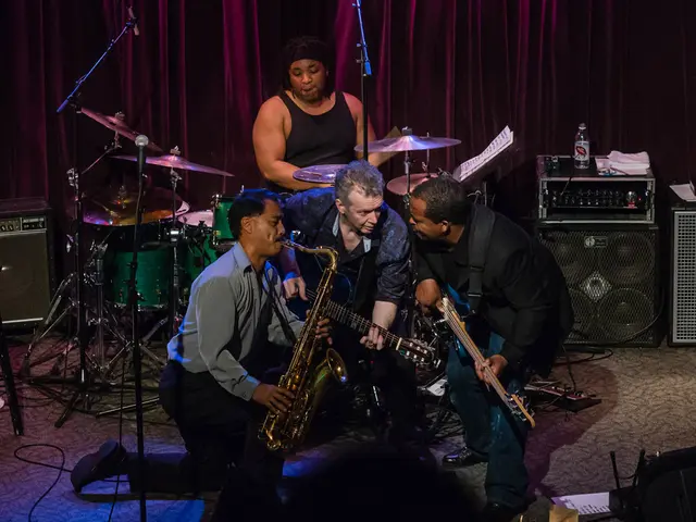 L-Acoustics A15i Speakers Shine in Bruno Mars' Latest Club Venture, The Pinky Ring