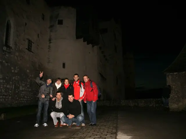 Museums Night Düsseldorf: A Party Filled with Art