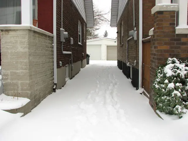 Maintaining an adequate house temperature prevents the growth of mold, dampness, and condensation.