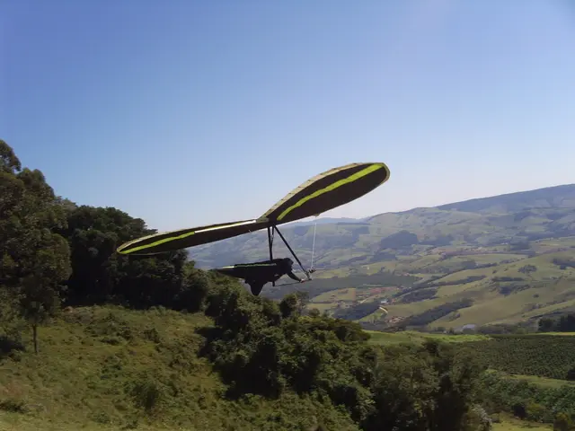 Deadly glider accident in Tyrol - pilot hailed from Germany