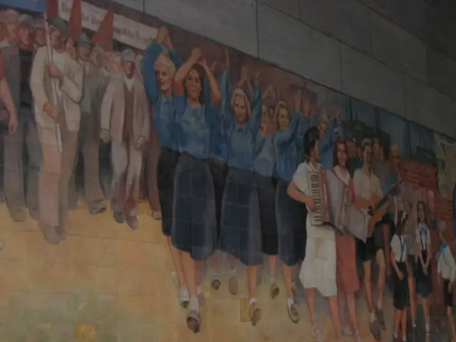 "Netflix's summer anthem of 2025: The tune 'Golden'"