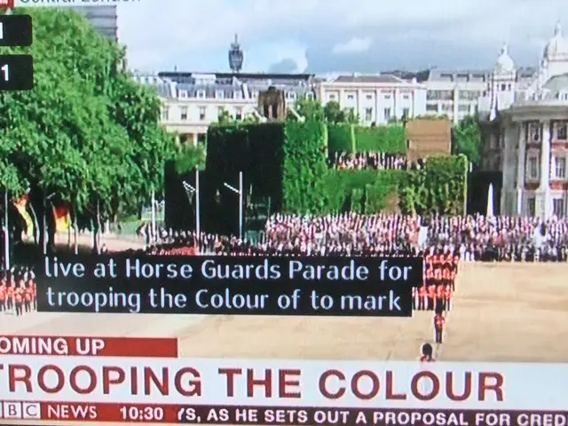 Sudden temperature fluctuations occurring with increased frequency in weather patterns