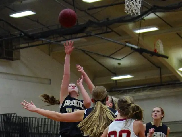 Lynx Opponent Lexie Hull Expresses Reaction after Breaking Personal Scoring Record