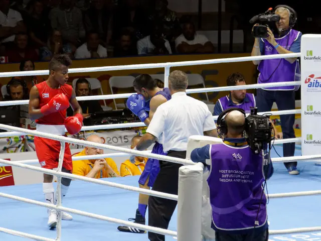 Jake Paul's Match with Gervonta Davis: Details, UK Start Time, Supporting Bouts, and Streaming...
