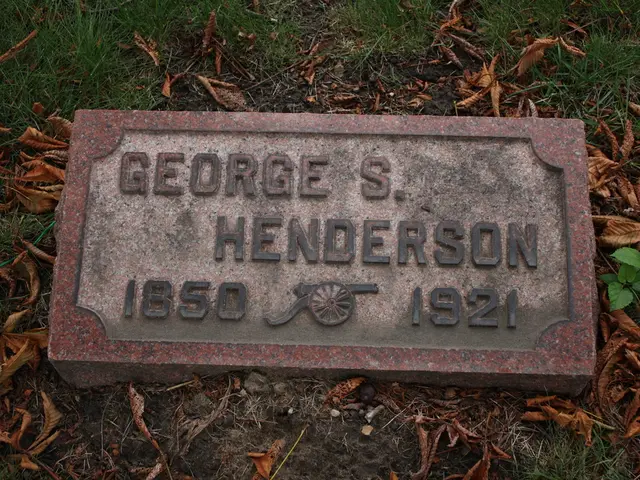 Authorities seeking custodians of headstones