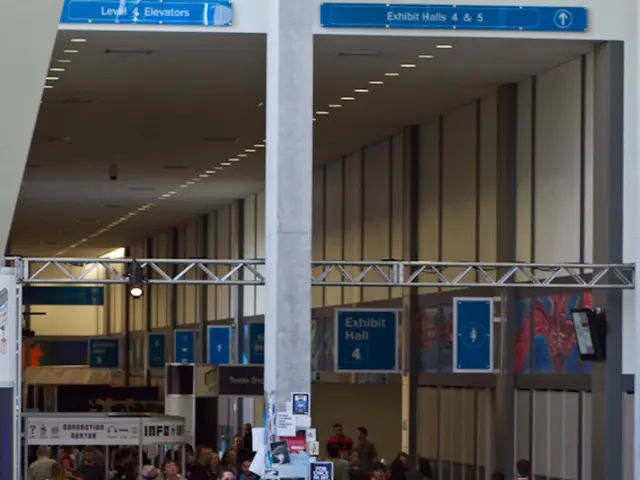 Drones strike the area, resulting in significant disruptions to air travel.