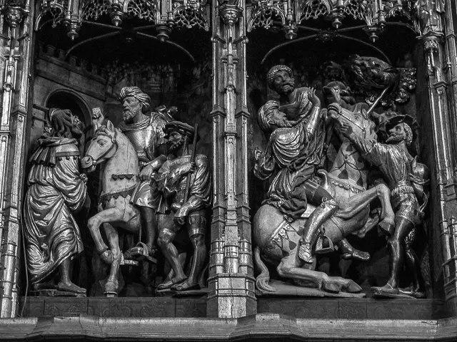 "With each new creation, the range of my inquiries expands": Nifemi Marcus-Bello discusses artistry...