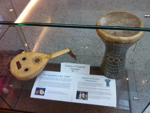 Revamped Turntable Transformed into a Sleek Aluminum Worship Sanctuary for Vinyl Enthusiasts