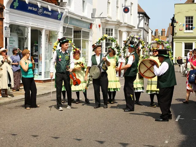 Invitation Extended for Senior and Christmas Music Performances by the Police Department