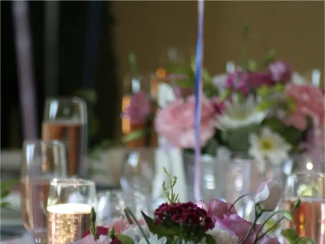 Kamala Harris Attends Eve Jobs' Wedding Festivities in Cotswolds