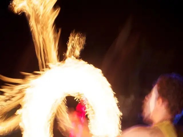 Person suffered fatal injuries in Mohakhali gas station blaze