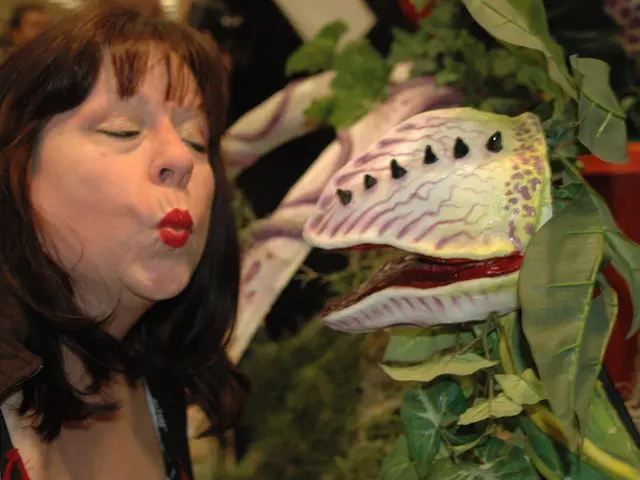 Three children perish, and a mother is suspected of taking her life, following her husband's...