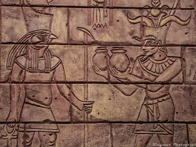 Turkey employs nanotechnology to rejuvenate Mount Nemrut's antique statues