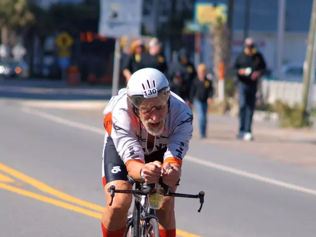 Information on cycling for senior adults: Guidelines, benefits, and safety measures for cycling...