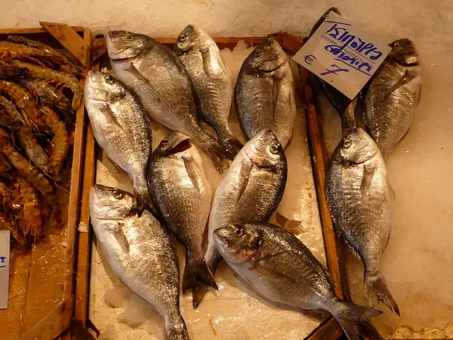 Agency issues caution over radioactive seafood available at Walmart retail stores