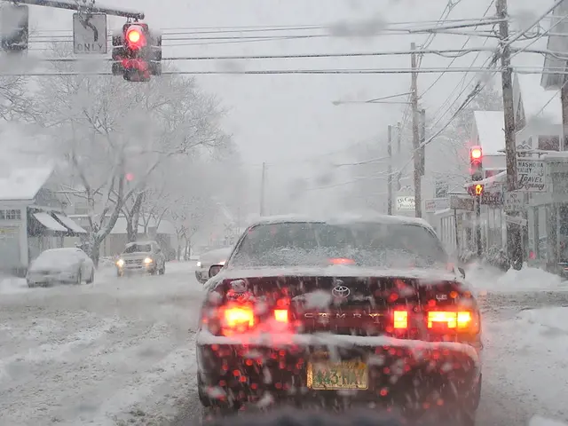 Heading: Traveling a Motorhome to the Alps - Our Journey Plan