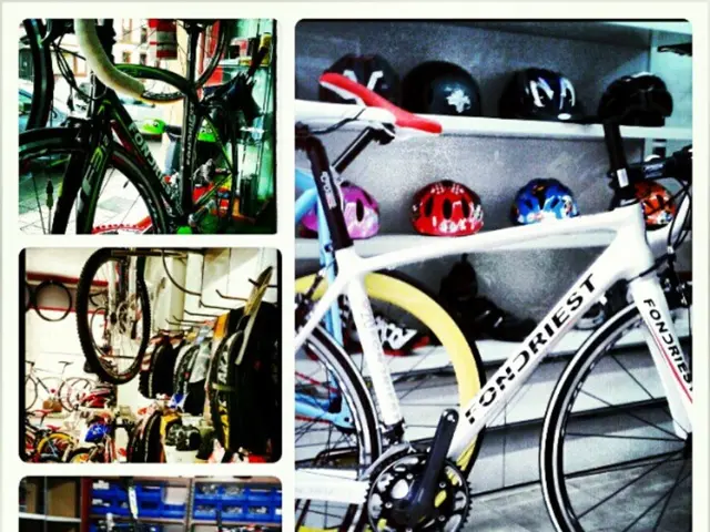 Bicycles of greater size are essential for both the Green Bay Packers and the Seattle Seahawks to...