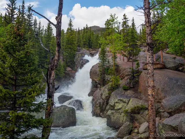Efforts to save a stranded mountaineer on a perilous peak have been called off following the...