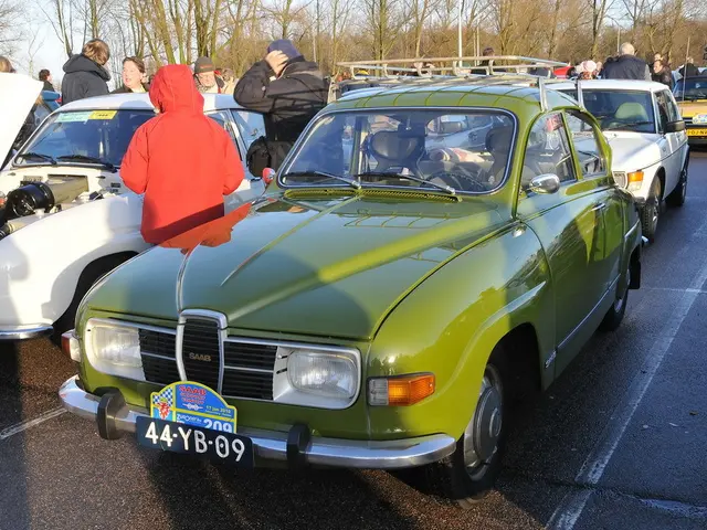 Car ownership has risen by 12% since 2009.