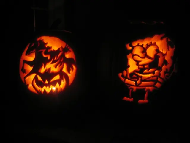 Puzzling Pursuits: Unveiling the Origins of Carving Jack-o'-Lanterns at Halloween