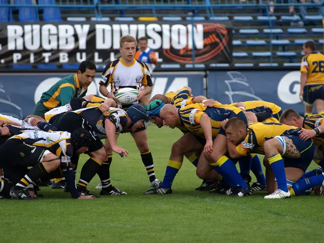 Contend with Italy in a tough, narrow victory for the French women's rugby team in the Women's...