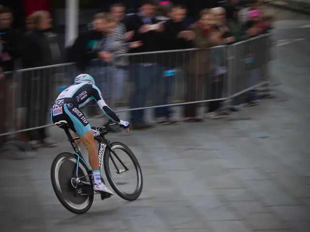 Cyclist Pogacar criticizes jury at Deutschland Tour: "Poor decision-making"