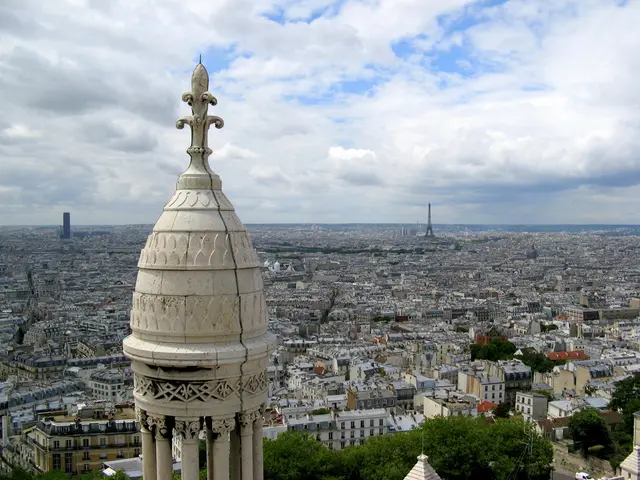 Spanning the horizon of 2025 in France, the colossal tower, yet to be unveiled, will claim the...