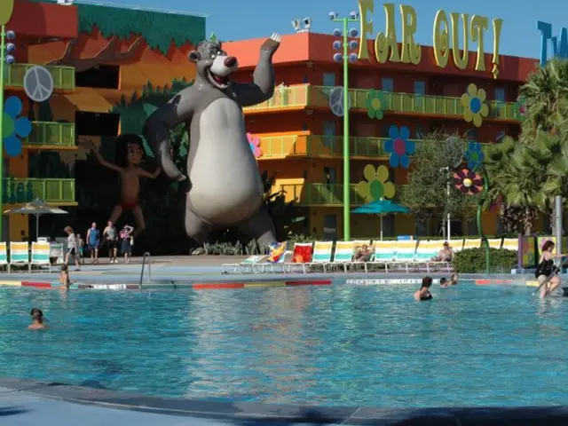 Increased aquatic opportunities or expanded aquatic activities