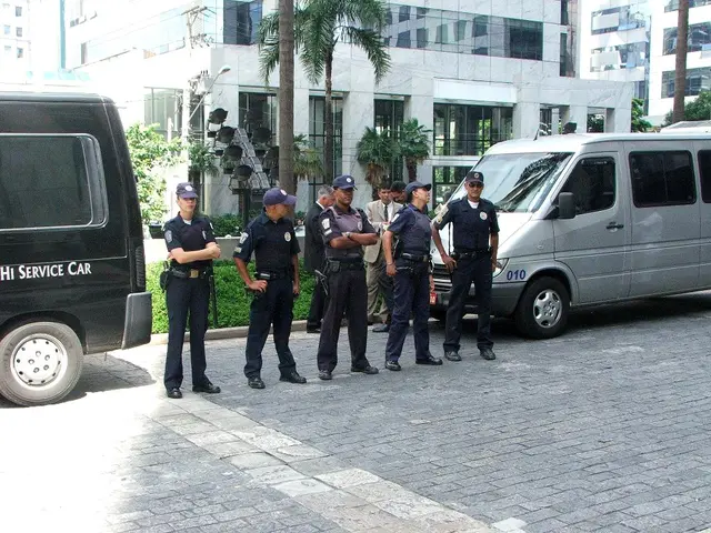 Alexander M. likely met his demise within a pipe made of concrete.