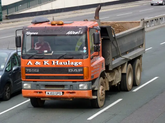 A vehicle-on-vehicle collision involving a truck and a motorhome occurred on the A9, leaving three...