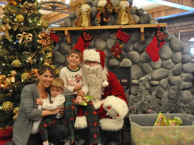Anticipation: Delay in Delivery for Your Christmas Package, Potential Arrival by Spring