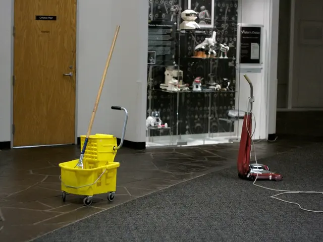 Frequent emptying of collection sites and increased cleaning of city train lines on main streets