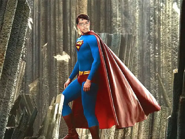 New recruit for Peacemaker's second season discloses her attempt at securing the principal Superman...