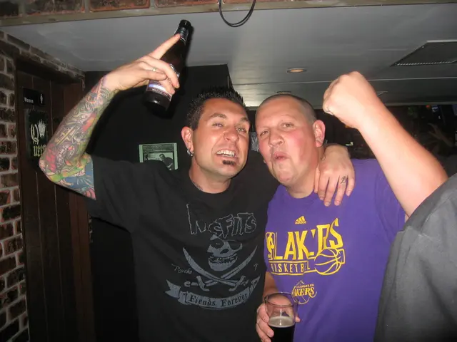 Establishing Limits with a Problem Drinker or Drug User