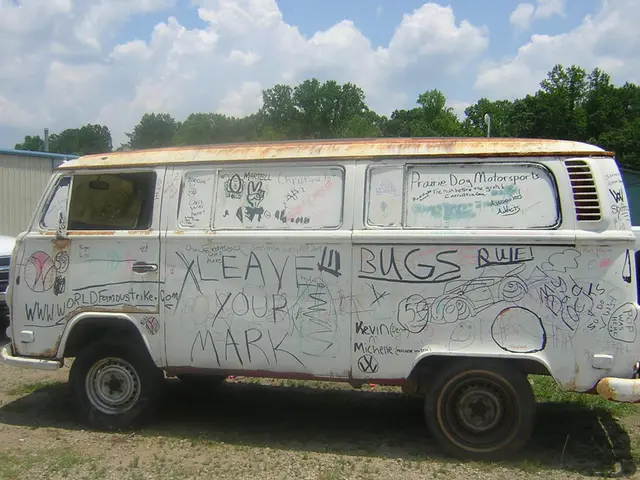 Marking a significant milestone, the Ford Transit van turns six decades old.