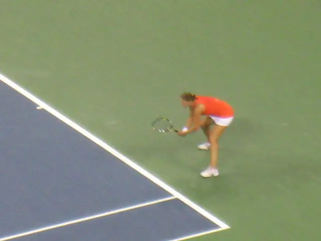Tennis match sees Elena Rybakina ousting Emma Raducanu in US Open competition