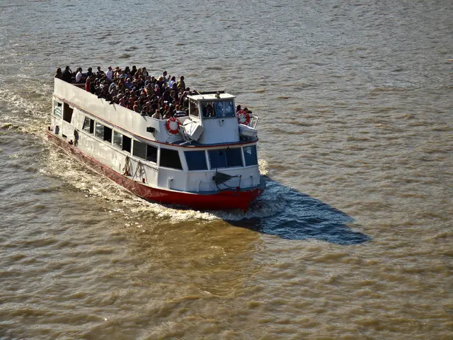 Tragedy struck off the coast of Mauritania as a boat carrying migrants capsized, leaving at least...