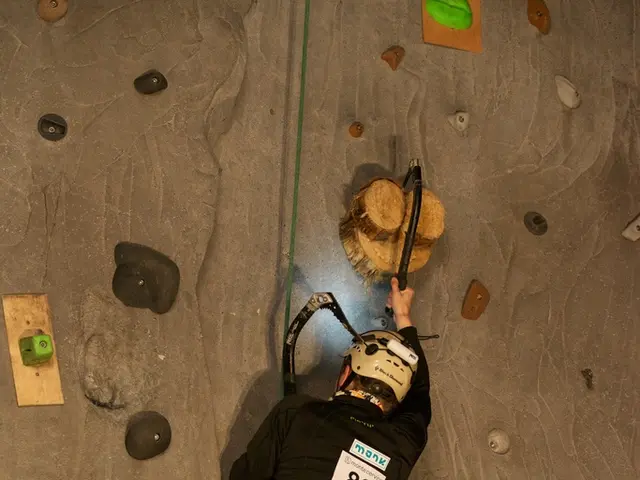 Person from Upper Bavaria meets tragic end during climbing expedition