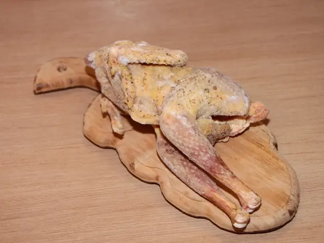 Competition Among Chefs Features Debut of Homegrown Chicken Production in India