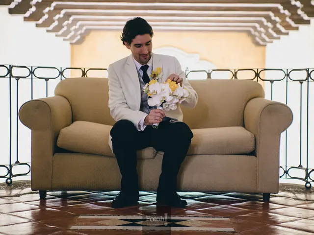 Food Network star Guy Fieri's son, Hunter, ties the knot with his glamorous partner on the...