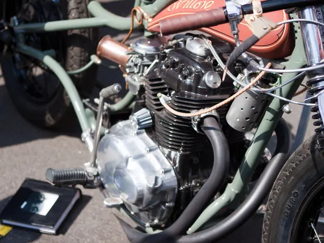 In May 2025, TVS is dominating the Electric Vehicle (EV) industry.