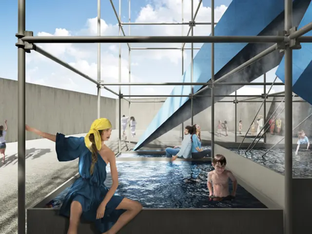 Growing number of children struggle with swimming skills - Solinger FDP proposes new learning pool...