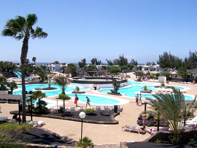 Swimming pool set for opening on August 8 following extensive ground maintenance