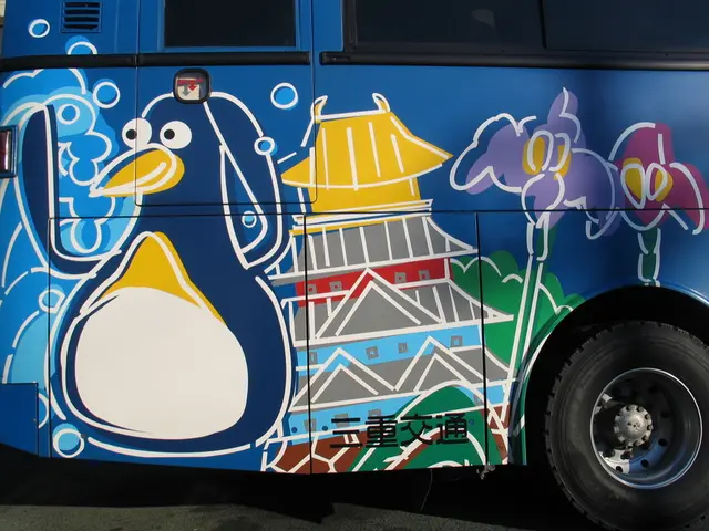Transit evolution: From futuristic tunes to ordinary journeys in public transportation via...