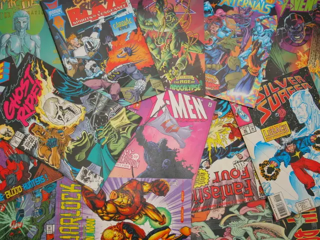 Fresh comic releases in September, highlighted by a long-awaited 22-year Marvel/DC collaboration...